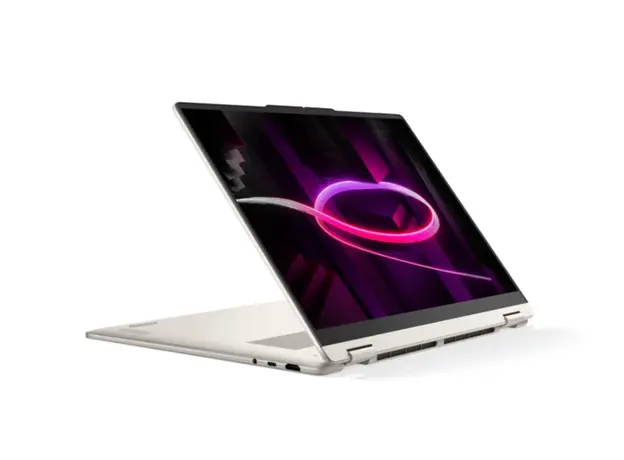 Notebook Lenovo Yoga 7 2-in-1 16'' OLED Touch Ryzen AI 5 435 16GB 512GB SSD Integrated AMD Graphics Seashell WIN 11 HOME ENG, 4 image