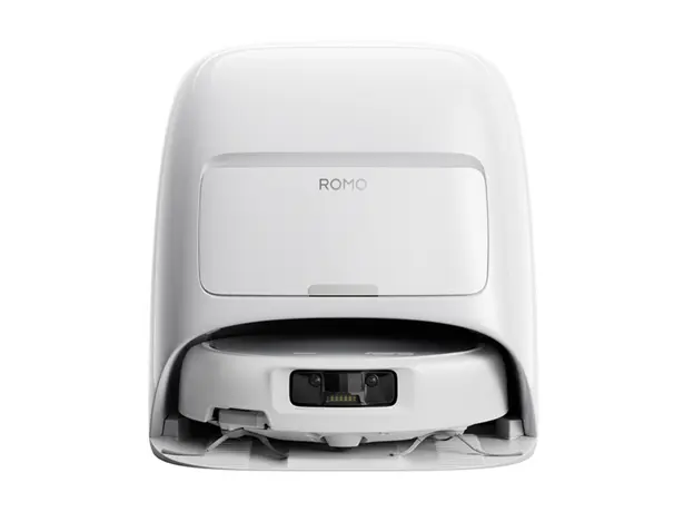 DJI Robot Vacuum Cleaner ROMO S White