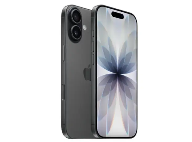 Apple iPhone 17 256GB Black mobile phone, 2 image