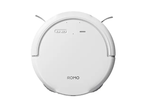 DJI Robot Vacuum Cleaner ROMO S White, 4 image