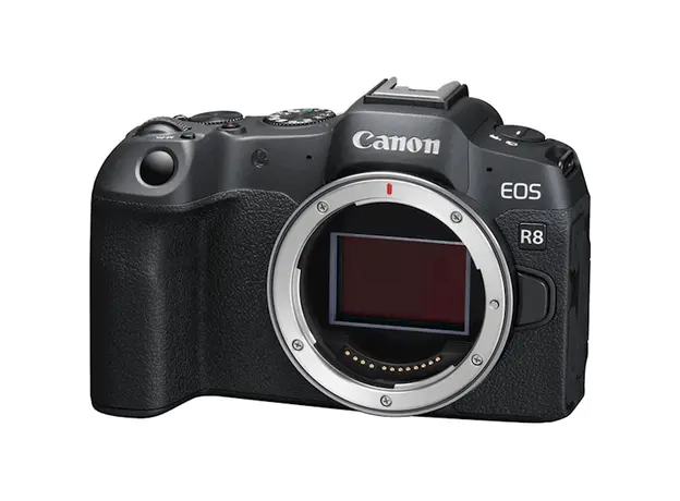 Digital camera Canon 5803C019AA EOS R8, Camera Body, Black, 2 image