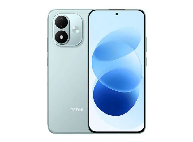 Mobile phone Xiaomi Redmi Note 17 NFC Dual Sim 6GB RAM 256GB 5G Global Version Teal