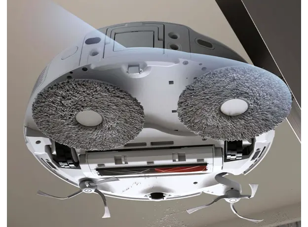DJI Robot Vacuum Cleaner ROMO S White, 6 image