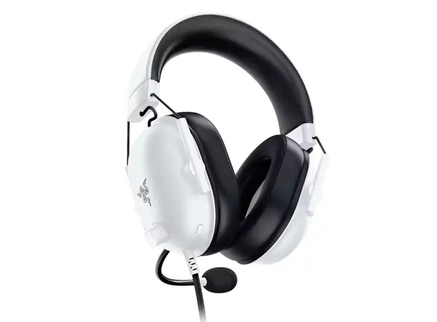 Razer Headset BlackShark V2 X for PlayStation, mini-jack, 1.3m, white, 2 image