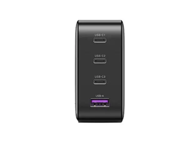 Adapter Ugreen GaN Fast Charger 3x USB-C USB-A 100W 40747, 3 image