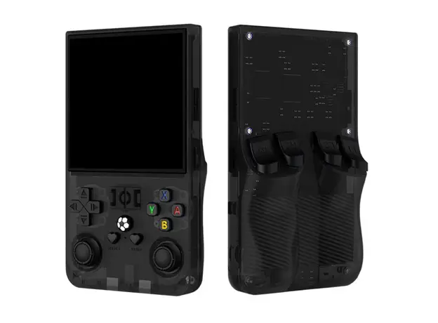 Xiaomi R36Max Handheld Portable Game Station 128GB Black, 3 image