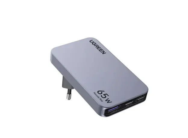 Adapter Ugreen Nexode Pro 65W USB Type-C Ultra Slim Travel Adapter 25356