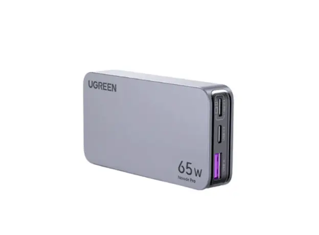 Adapter Ugreen Nexode Pro 65W USB Type-C Ultra Slim Travel Adapter 25356, 2 image