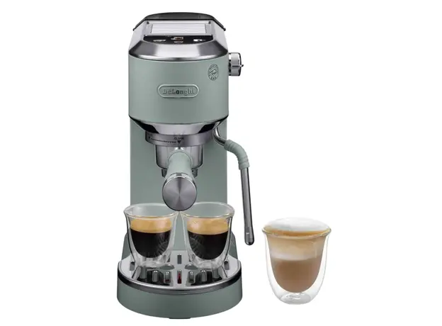 Coffee machine Delonghi EC890.GR Dedica Duo