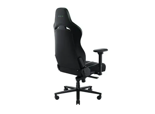 Razer Gaming Chair Enki Black/Green, 3 image