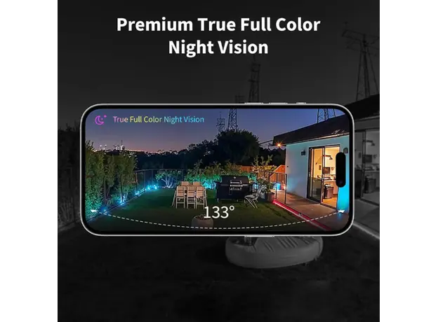 Video surveillance camera Aqara Camera Hub G5 Pro WiFi, 4 image