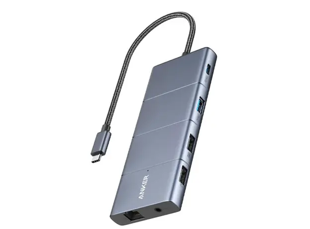 Hub Anker 565 USB-C Hub 11in1 A83880A1