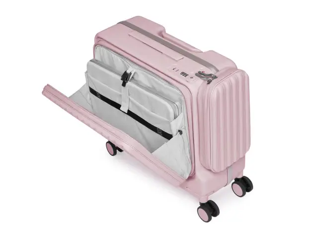 Passenger bag Acer Barcelona Pilot Case 19” Pink, 4 image
