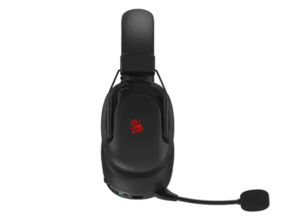 Headset A4tech Bloody GR585 Gaming Wireless Headset Black, 4 image