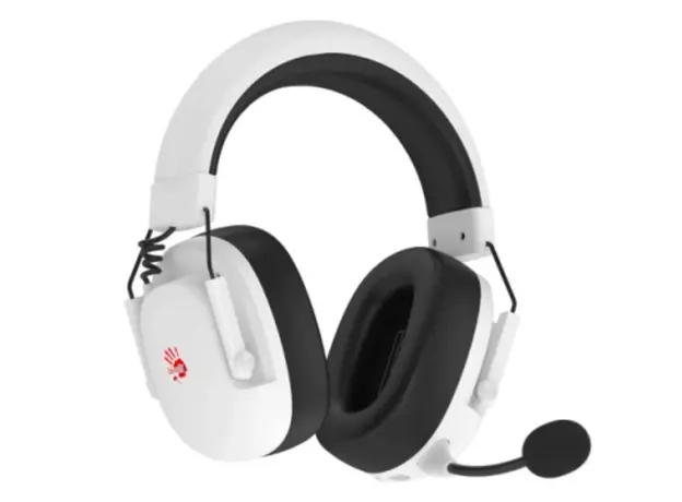 A4tech Bloody GR585 Gaming Wireless Headset White