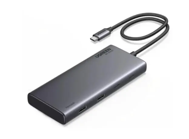 Hub Ugreen 8-in-1 USB-C Hub 35625