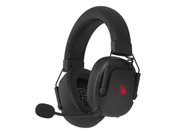Headset A4tech Bloody GR585 Gaming Wireless Headset Black