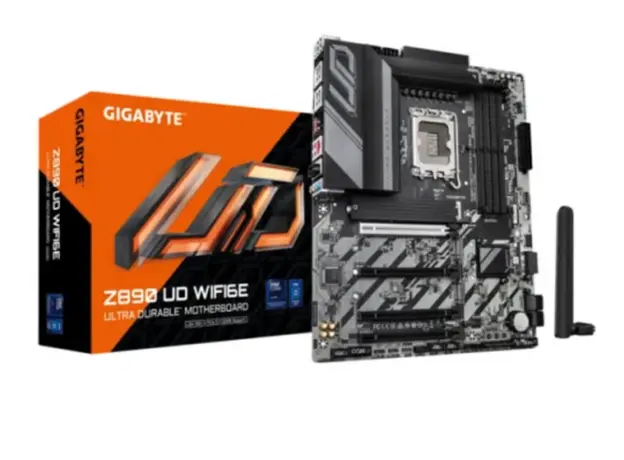 Motherboard Gigabyte Z890 UD WIFI6E 4DDR5 LGA1851