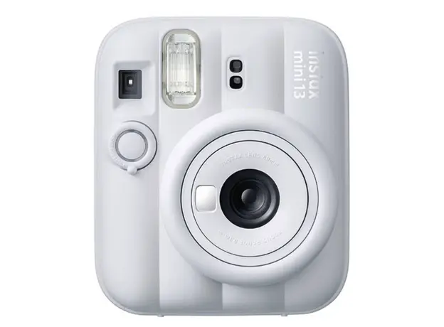 Fujifilm Instax Mini 13 Instant Camera White