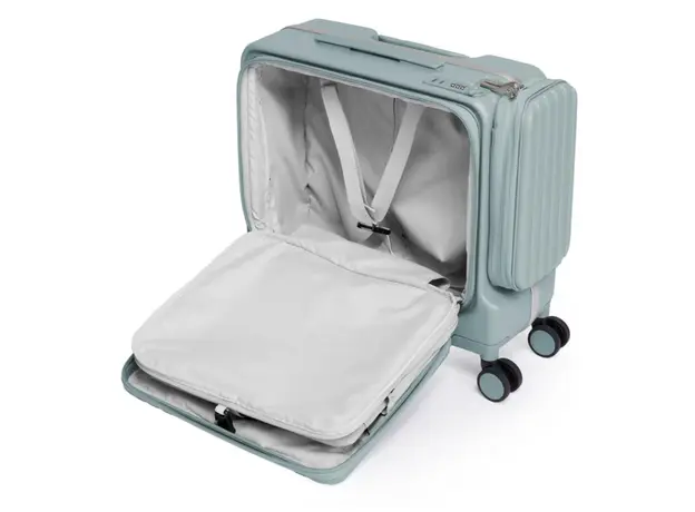 Acer Barcelona Pilot Case 19” Blue, 6 image