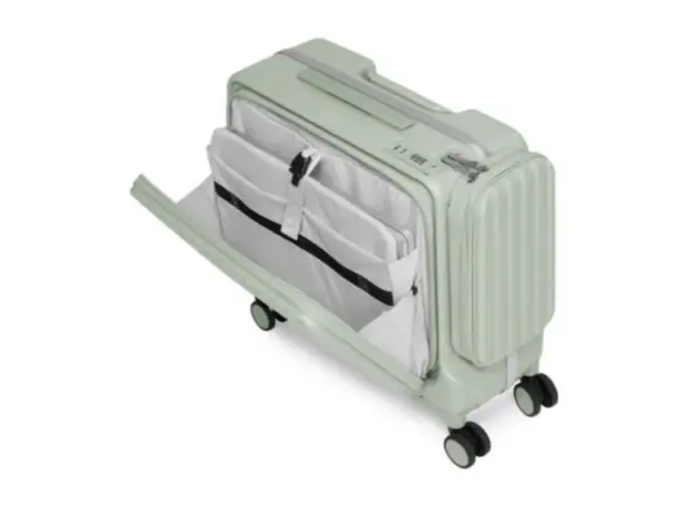 Passenger bag Acer Barcelona Pilot Case 19” Green, 4 image