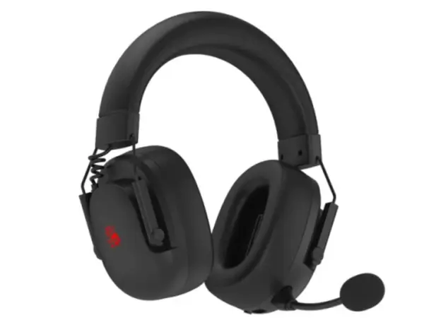 Headset A4tech Bloody GR585 Gaming Wireless Headset Black, 2 image