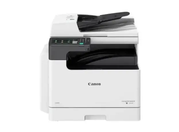 Printer Canon image RUNNER 2425I II MFP/ Black Laser, Print, Copy, Scan, Fax/ ADF/ Duplex/ touch screen/ 25ppm/ WI-FI