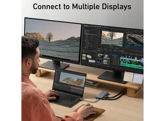 Hub Anker 565 USB-C Hub 11in1 A83880A1, 4 image