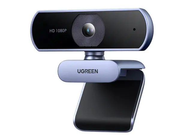 Webcam Ugreen FHD 2MP Built-in Microphone Webcam 15728