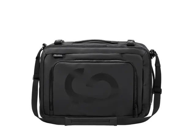 Ninetygo Outdoor Multifunctional Backpack Black, 4 image