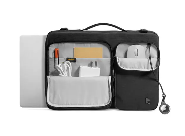 Tomtoc Defender A42 Laptop Briefcase 16 A42F3D2, 4 image