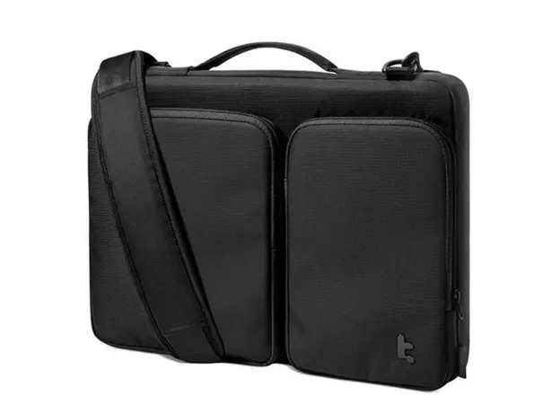 Tomtoc Defender A42 Laptop Briefcase 16 A42F3D2, 2 image