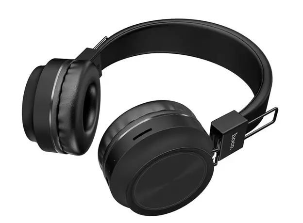 Headphones HOCO W25 Promise Wireless Black