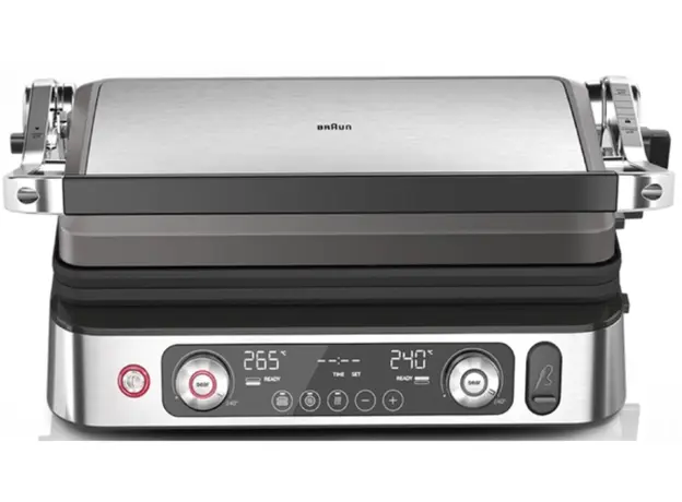 Toaster Braun CG9167 CG BRAUN STEEL INSTRUCTION