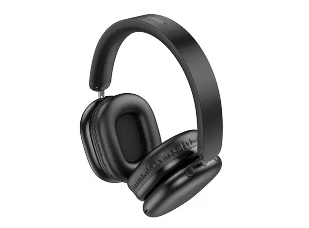 Headphones BOROFONE BO27 Rhyme Black