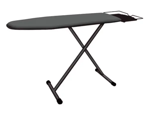 Satin table BRAUN IB3001BK