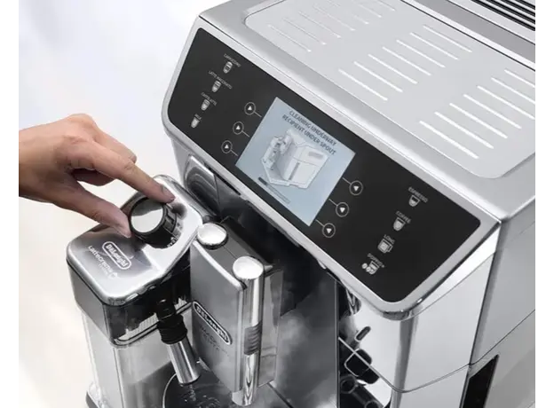 Coffee machine DeLonghi MC INT1 DL ECAM650.55.MS, 6 image