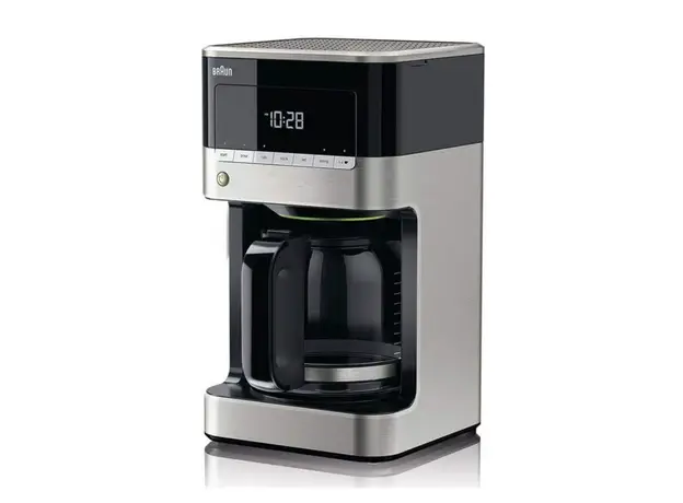 Coffee machine BRAUN 3109-B-KF7120BK, 2 image