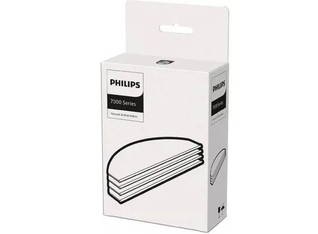 Robot vacuum cleaner replacement nozzles Philips XV1470/00