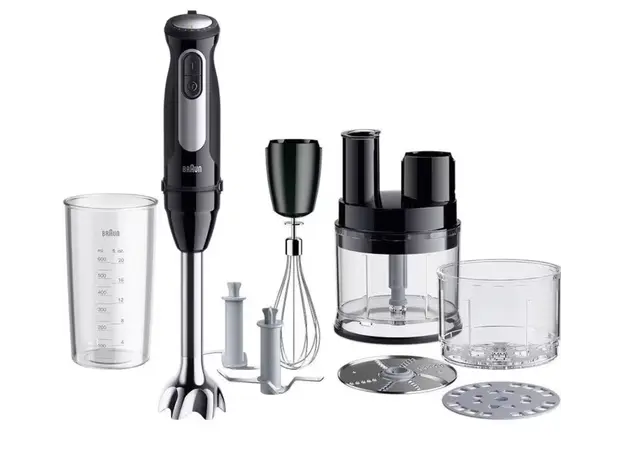 Blender BRAUN HB501BI-MQ55755MBK