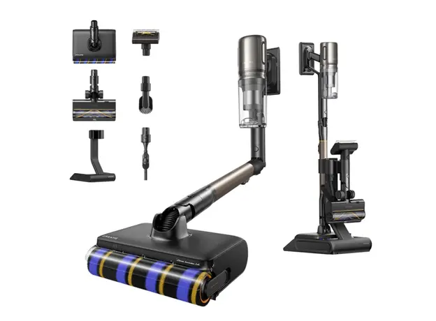 Dust vacuum cleaner Dreame Z40 AquaCycle Pro Cordless Vacuum Cleaner (VRV63F) EU, 2 image