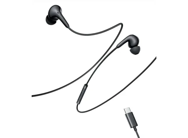Earphone Edifier P230, Headphones, Wired, Type-c, IP54, Black, 2 image