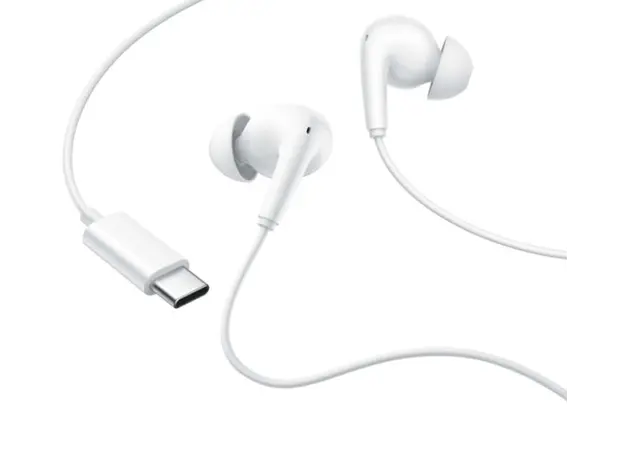 Earphones Edifier P230, Headphones, Wired, Type-c, IP54, White, 3 image