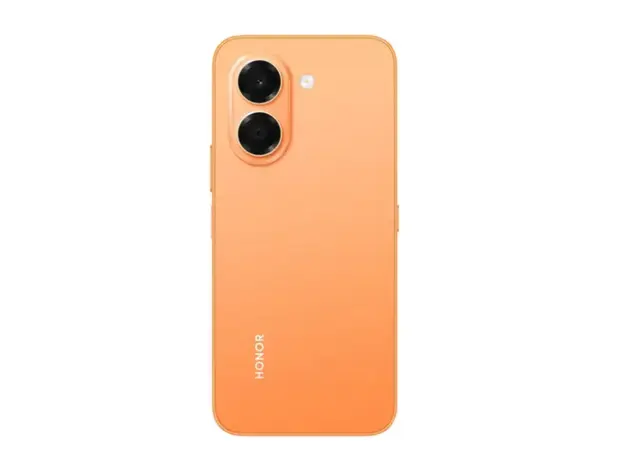 Mobile phone HONOR X7e 6GB/128GB Sunrise Orange/D, 4 image