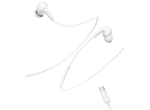 Earphones Edifier P230, Headphones, Wired, Type-c, IP54, White, 2 image