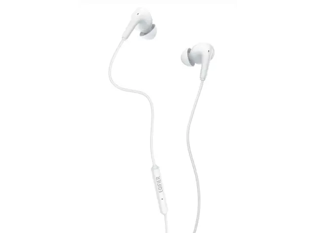 Earphones Edifier P230, Headphones, Wired, Type-c, IP54, White