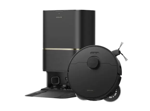 Robot vacuum Dreame Robot Vacuum L50 Ultra AE Black (RLL51SE) EUA, 2 image
