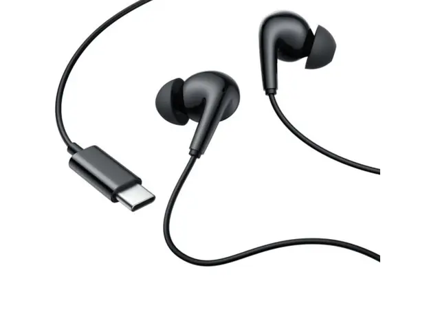 Earphone Edifier P230, Headphones, Wired, Type-c, IP54, Black, 3 image