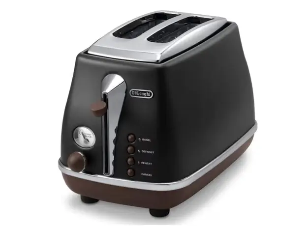 Toaster DeLonghi TP INT1 DL CTOV2103.BK, 2 image