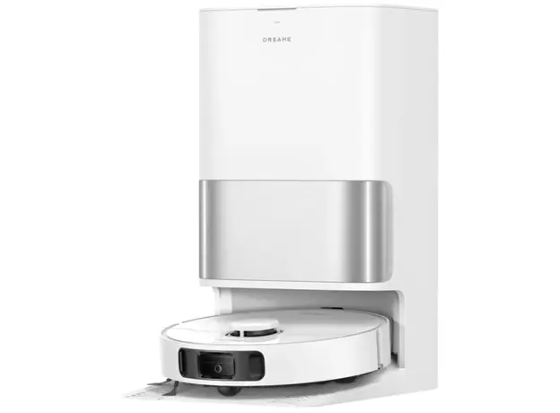 Robot vacuum cleaner Dreame Robot Vacuum D30 Ultra White (RTD31TE) EUA